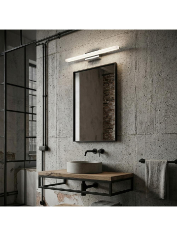 Lampa de perete LED 60CM APP1846-1W crom [3]