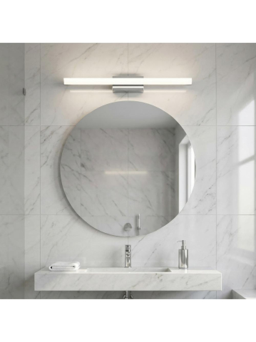 Lampa de perete LED 60CM APP1846-1W crom [1]