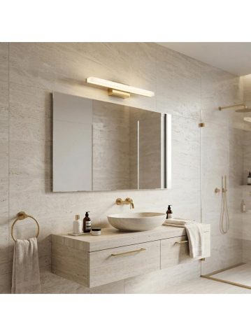 Lampa de perete LED 60CM APP1849-1W auriu [6]
