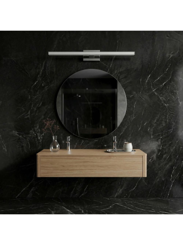 Lampa de perete LED 80CM APP1847-1W crom [1]
