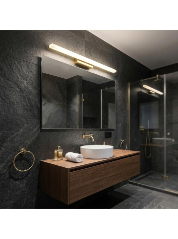 Lampa de perete LED 80CM APP1850-1W auriu [7]