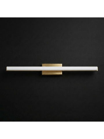 Lampa de perete LED 80CM APP1853-1W auriu periat [6]