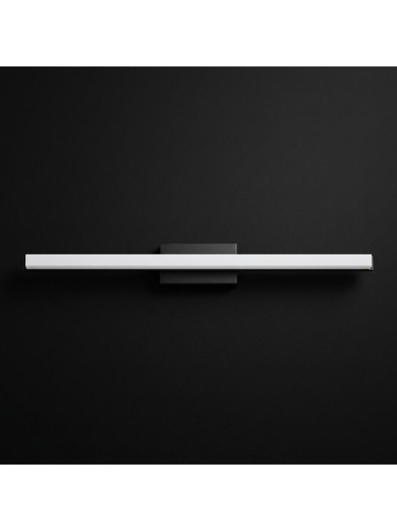 Lampa de perete LED 80CM APP1856-1W negru [5]