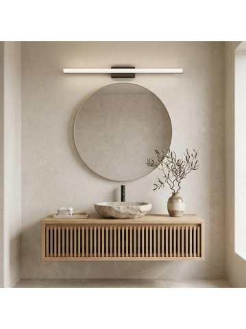 Lampa de perete LED 80CM APP1856-1W negru [7]
