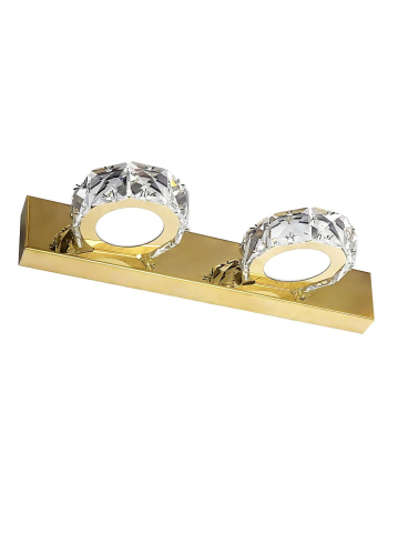 Lampa de perete LED APP1937-2W auriu [11]