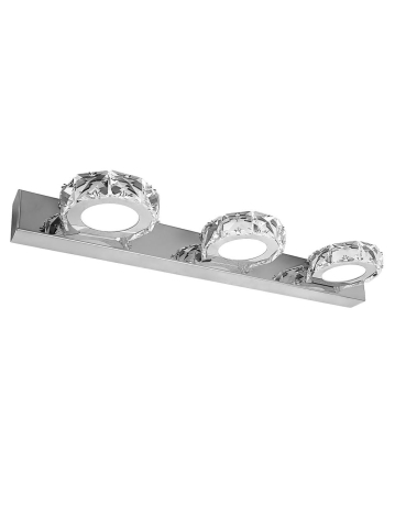 Corpuri iluminat - Lampa de perete LED APP1938-3W crom