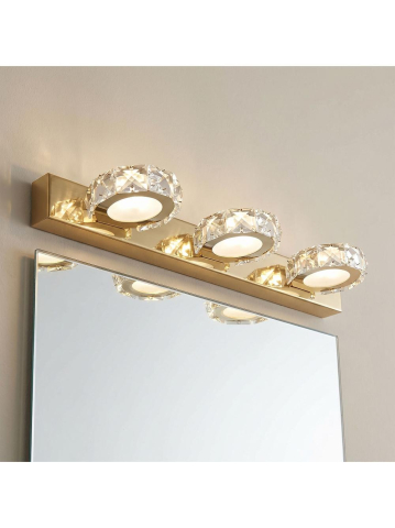 Lampa de perete LED APP1939-3W auriu [3]