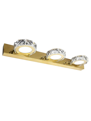 Corpuri iluminat - Lampa de perete LED APP1939-3W auriu