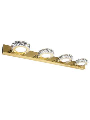 Corpuri iluminat - Lampa de perete LED APP1941-4W auriu