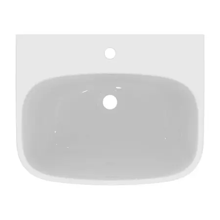 Lavoar 60x48 cm alb lucios Ideal Standard i.life A, T470501 [1]