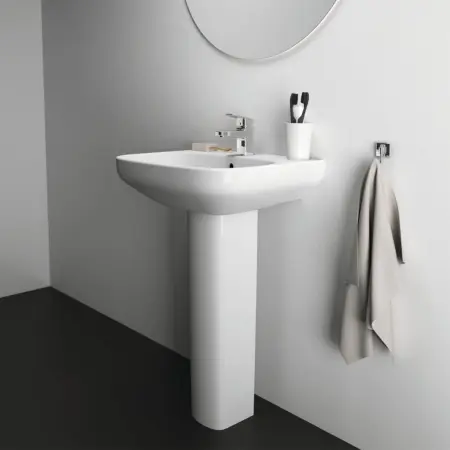 Lavoar 60x48 cm alb lucios Ideal Standard i.life A, T470501 [3]