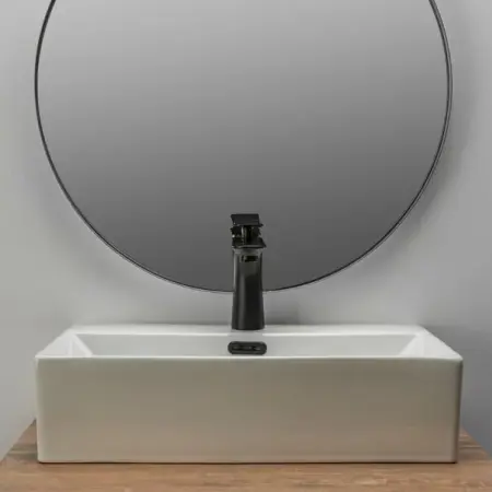 Lavoar alb pe blat Rea Bonita 51 cm [1]