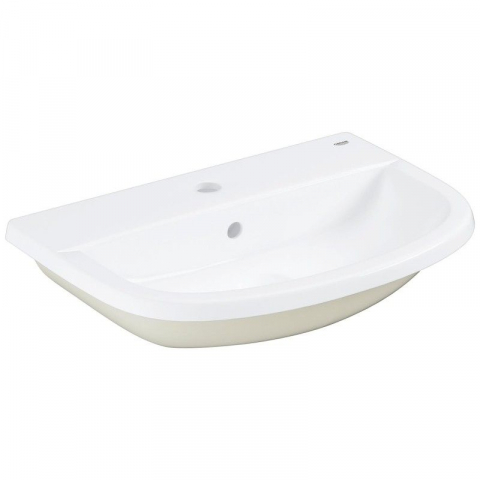 Lavoare incastrabile - Lavoar baie incastrat Grohe Bau Ceramic 56x40 cm