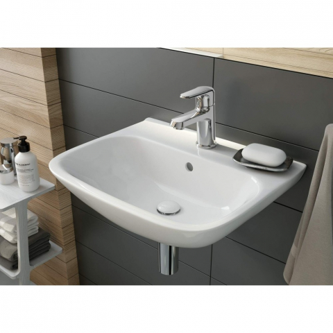 Lavoar baie suspendat Deante Avis 45x37 cm [1]