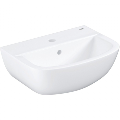 Lavoare pe perete - Lavoar baie suspendat Grohe Bau Ceramic 45x35 cm
