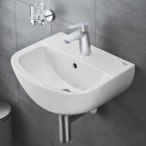 Lavoar baie suspendat Grohe Bau Ceramic 45x35 cm [1]