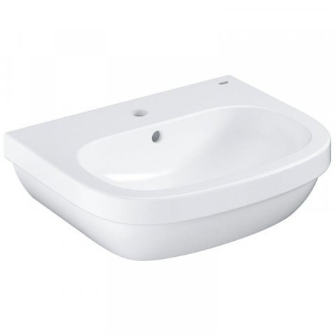 Lavoar baie suspendat Grohe Euro Ceramic 55x45 cm