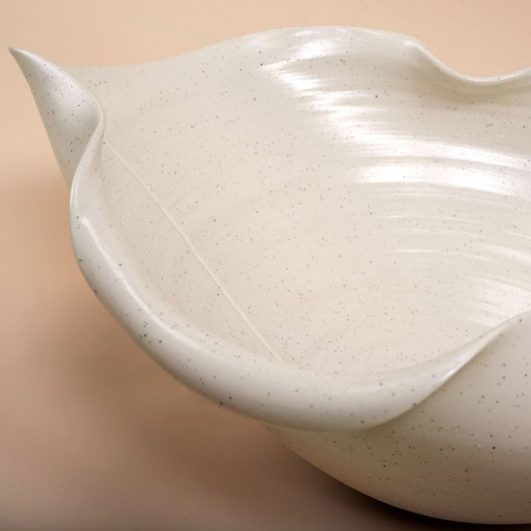 Lavoar ceramic pentru blat REA HM-02 Handmade ART [6]