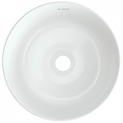Lavoar ceramica Deante Jasmin alb [1]
