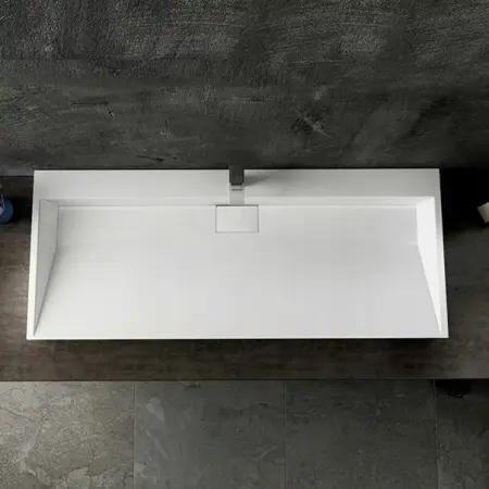 Lavoar compozit pe blat Rea Goya 70 cm [5]