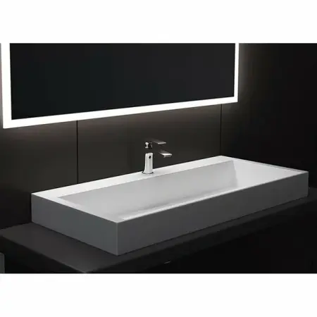 Lavoar compozit pe blat Rea Goya 70 cm [4]