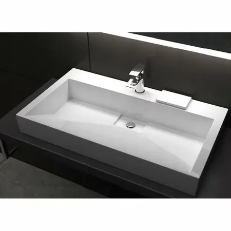 Lavoar compozit pe blat Rea Goya 70 cm [3]