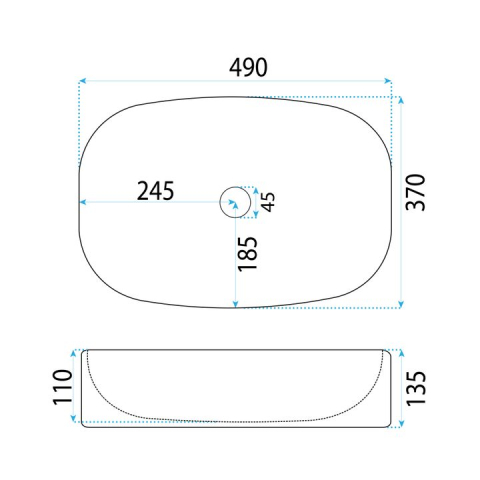 Lavoar de blat Rea Freja [6]