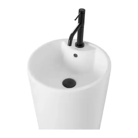Lavoar freestanding alb Rea Blanka [6]