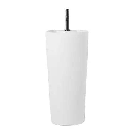 Lavoar freestanding alb Rea Blanka [4]