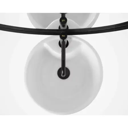 Lavoar freestanding alb Rea Blanka [7]