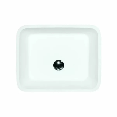 Lavoar freestanding Besco Assos 40x50x85 cm [2]