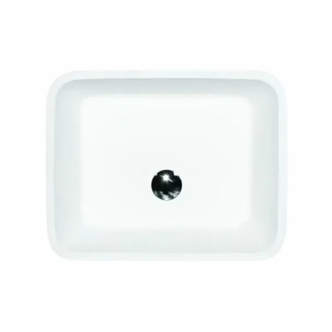 Lavoar freestanding Besco Assos 40x50x85 cm [4]