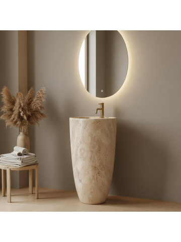 Lavoar freestanding de sine stătător Rea Anya Savana Matt [7]