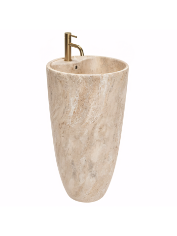 Lavoare stative - Lavoar freestanding de sine stătător Rea Anya Savana Matt