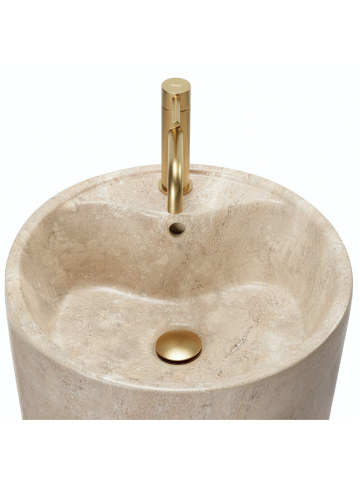 Lavoar freestanding de sine stătător Rea Anya Savana Matt [4]