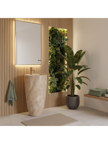 Lavoar freestanding de sine stătător Rea Anya Savana Matt [6]