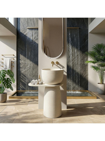 Lavoar freestanding REA Azalia [9]