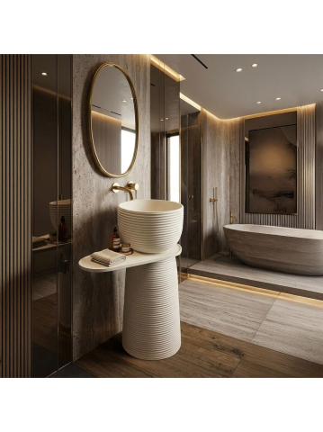 Lavoar freestanding REA Azalia [7]