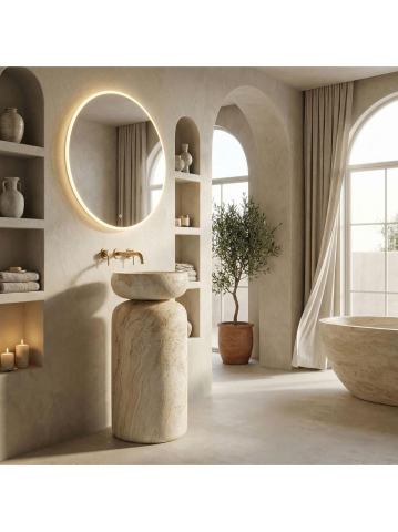 Lavoar freestanding REA Cheri [5]