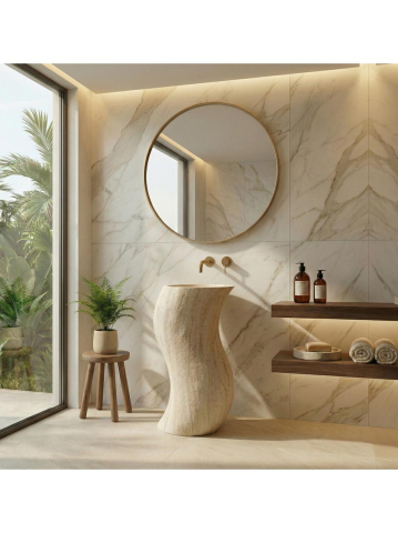 Lavoar freestanding REA Melody [3]