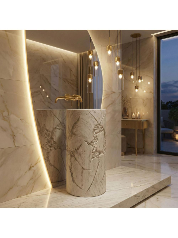 Lavoar freestanding REA Revello [6]