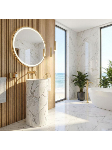 Lavoar freestanding REA Revello [4]