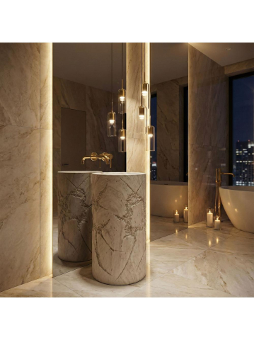 Lavoar freestanding REA Revello [2]