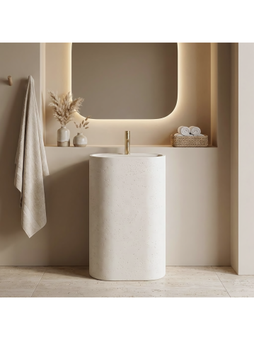 Lavoar freestanding REA Salento [1]