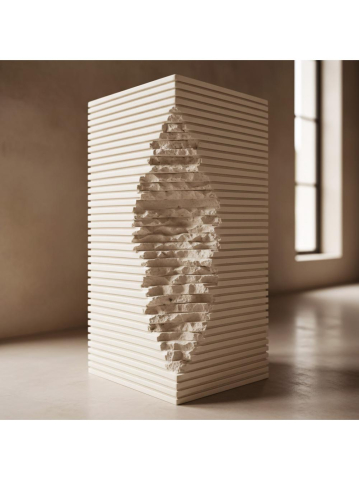 Lavoar freestanding REA Travena Square [5]