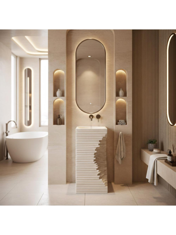 Lavoar freestanding REA Travena Square [1]