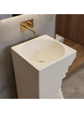 Lavoar freestanding REA Travena Square [6]