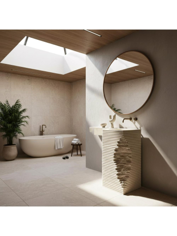 Lavoar freestanding REA Travena Square [2]