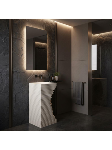 Lavoar freestanding REA Travena Square [3]