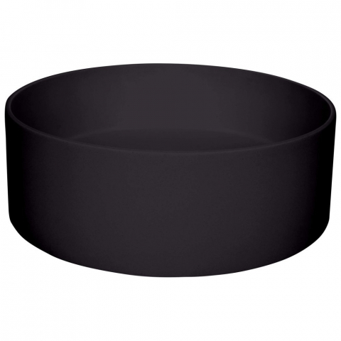 Lavoar granit Deante Silia negru [2]